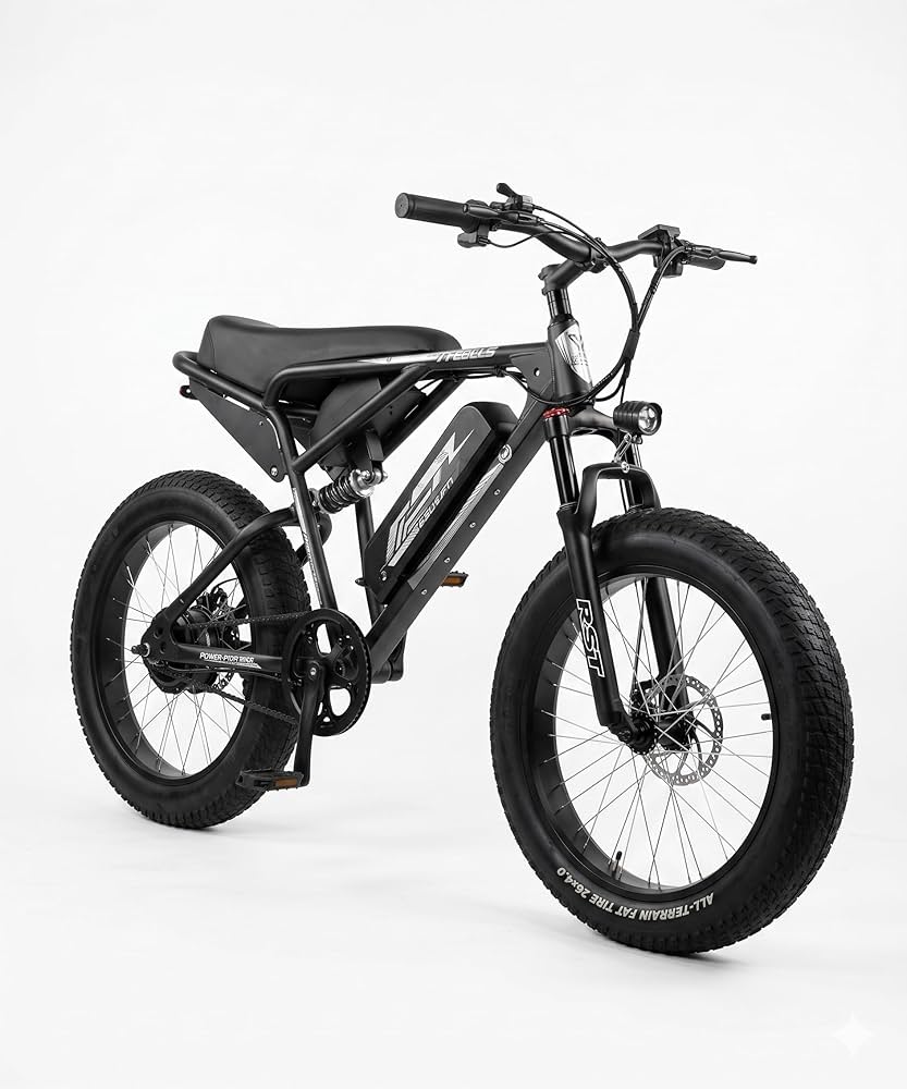 electric cycle