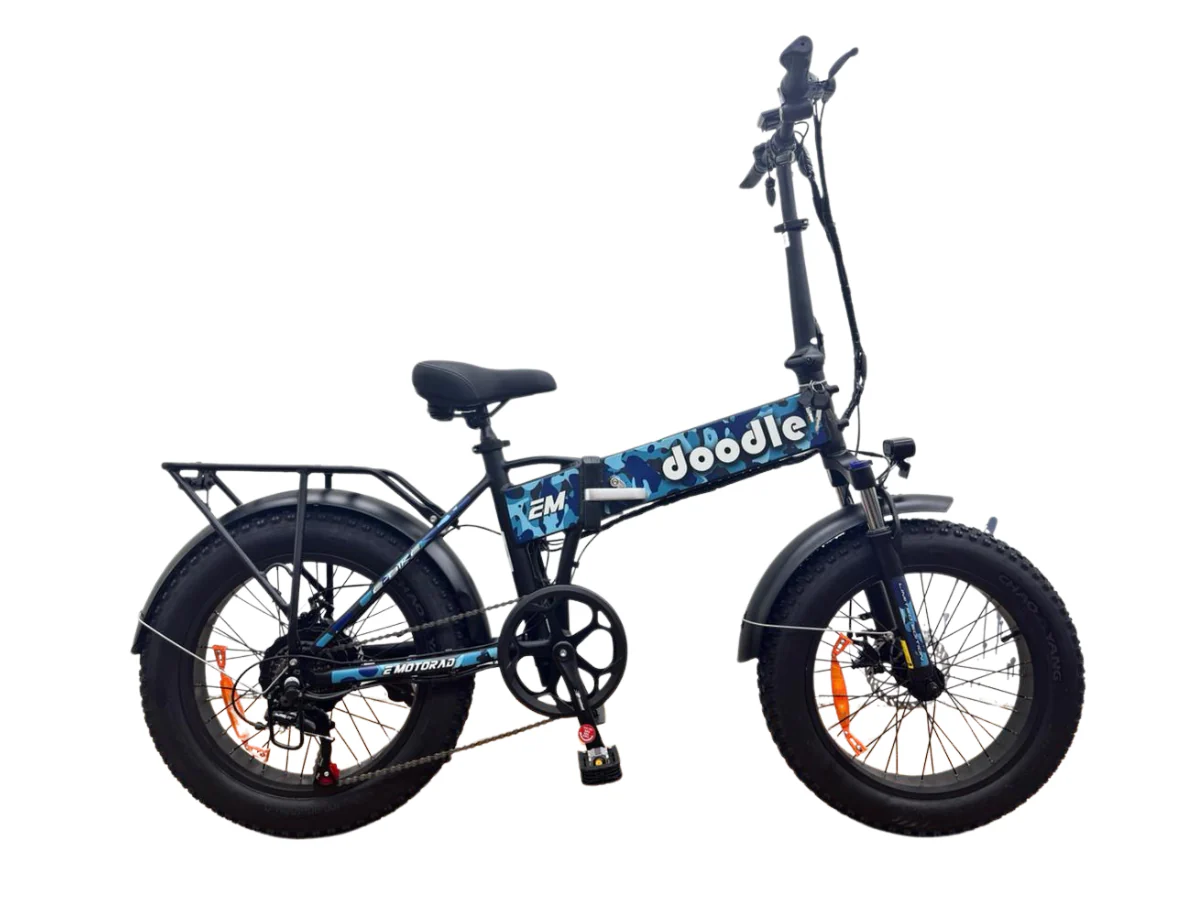 electric cycle