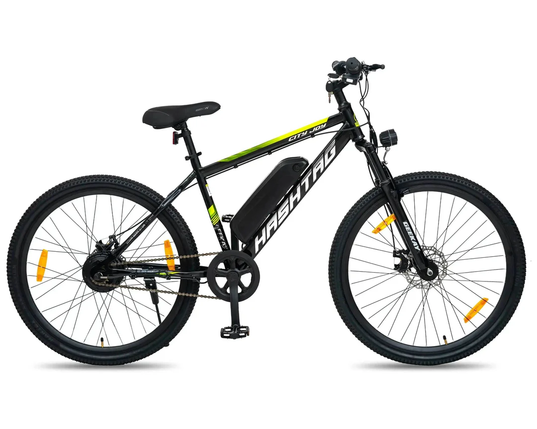 electric cycle